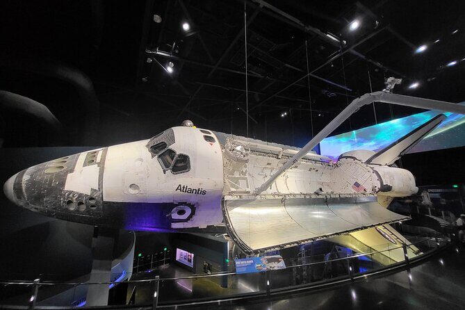 French Tour of Kennedy Space Center from Orlando - Final Thoughts