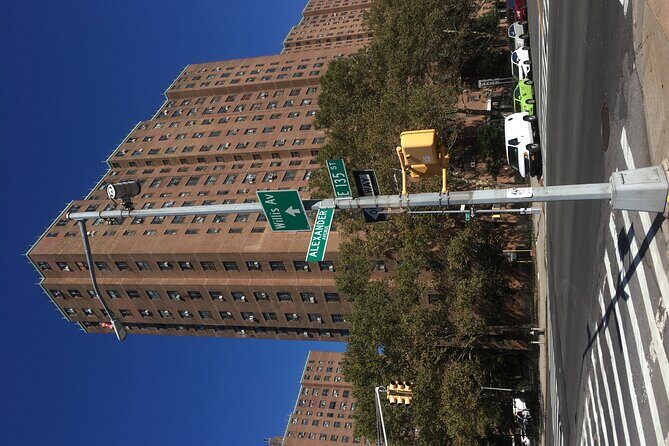 French Tour of the Bronx - Frequently Asked Questions