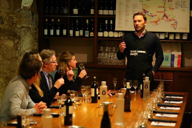 French Wine and Champagne Tasting in Paris - Exploring French Wine and Champagne Tasting in Paris: An Authentic Experience