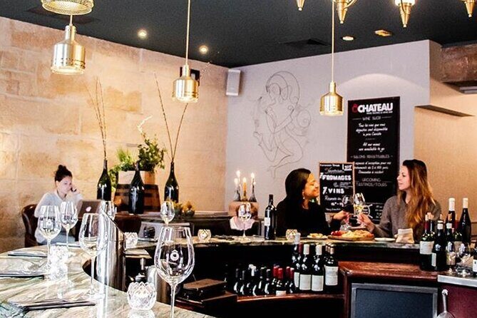 French Wine and Champagne Tasting in Paris - Authentic Insights from Reviewers