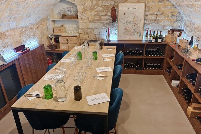 French Wine and Cheese Master Class Near the Eiffel Tower - An Inside Look at the Experience