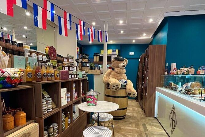 French Wine and Cheese Master Class Near the Eiffel Tower - Who Should Book This Tour?