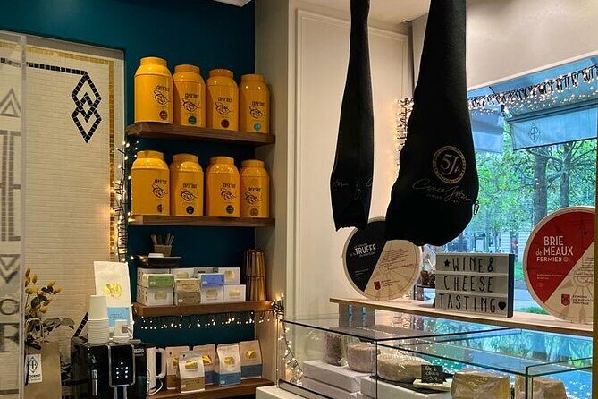 French Wine and Cheese Master Class Near the Eiffel Tower - FAQ