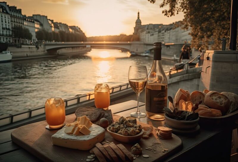 French Wine and Wine Bars in Paris Self-Guided Tour Booklet - A Self-Guided Wine Adventure in Paris: The French Wine and Wine Bars Tour Booklet
