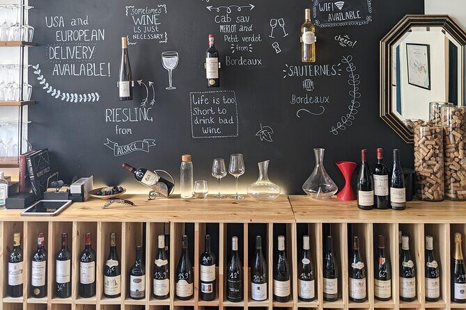 French Wine, Champagne And Cheese Tasting Paris SECRET WINE DOOR - FAQ