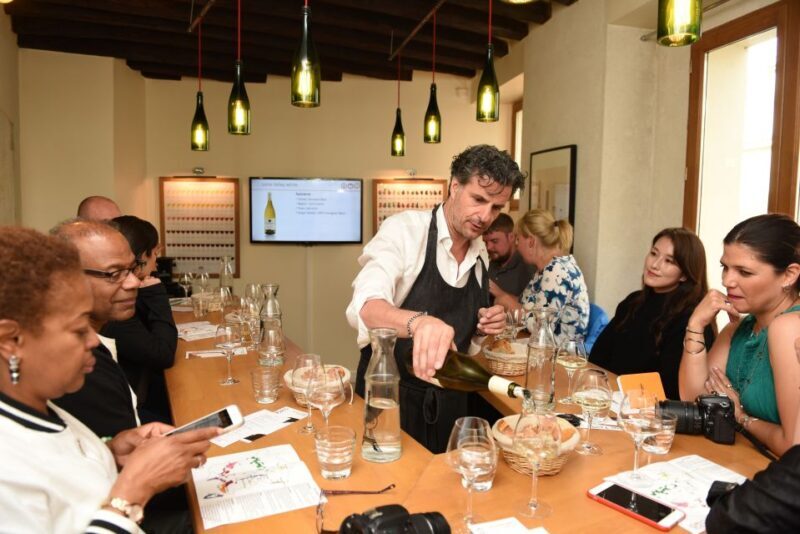 French Wine Tasting Class with a Sommelier - Who Should Book This Tour?