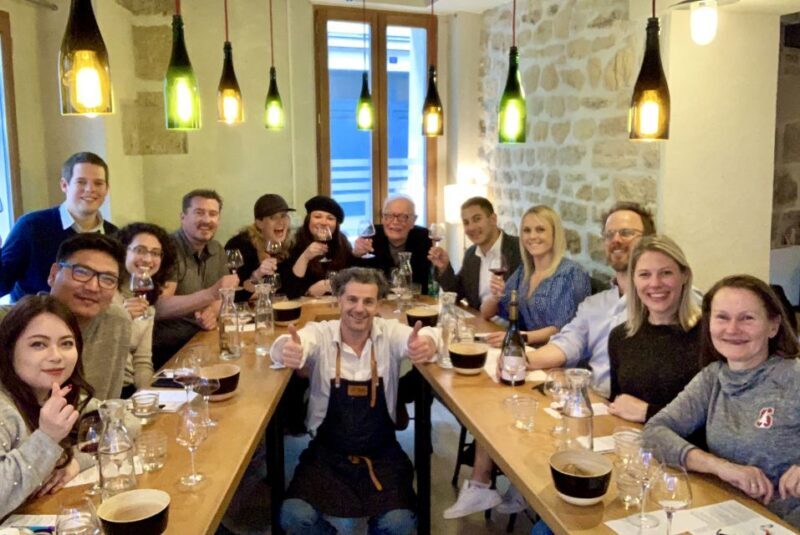 French Wine Tasting Class with a Sommelier - FAQ