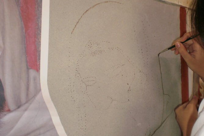 Fresco Painting Class in Florence - Key Points