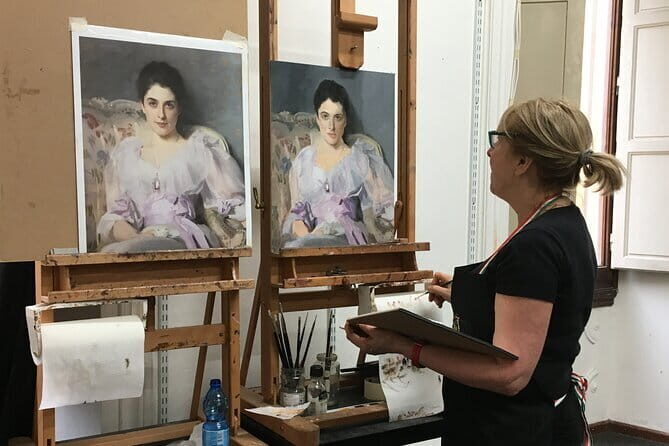 Fresco Painting Class in Florence - The Practical Details