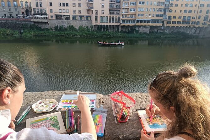 Fresco Painting Class in Florence - The Sum Up