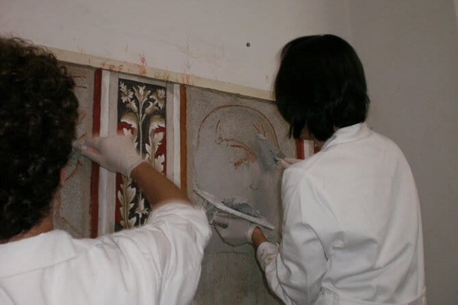 Fresco Painting Class in Florence - Practical Details and Tips