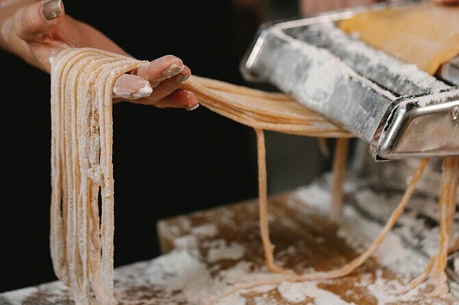 Fresh Handmade Pasta Alla Vodka DC - The Experience from Reviews and Details