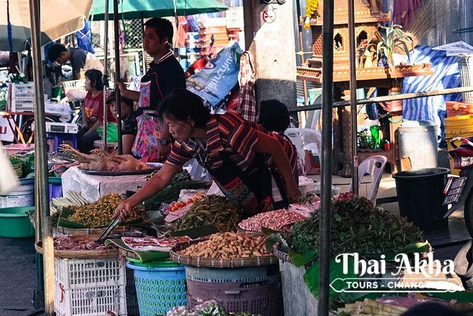 Fresh Local Market Tour - Food tour in Chiang Mai - A Deep Dive into the Chiang Mai Market Food Tour