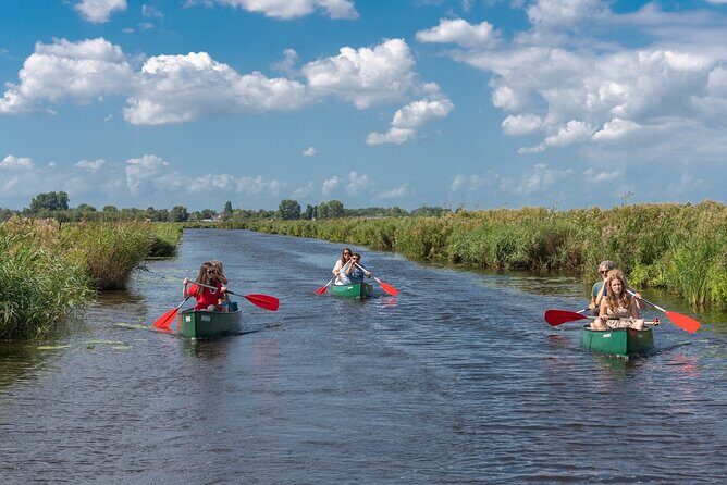 Fresh nose tour with the canoe through the nature near Amsterdam - Final Thoughts