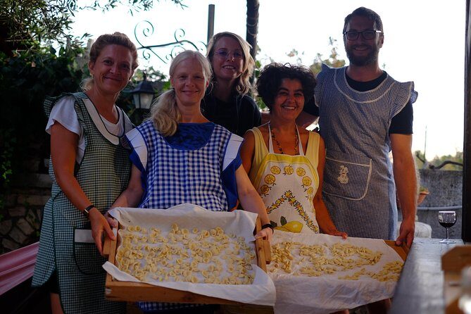 Fresh pasta and dinner in my biogarden - Discovering the Experience: A Full Breakdown