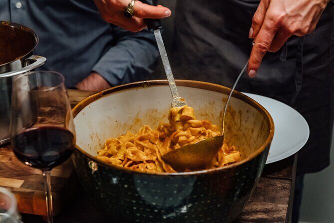 Fresh Pasta and Sauce Making Class in New York - Key Points