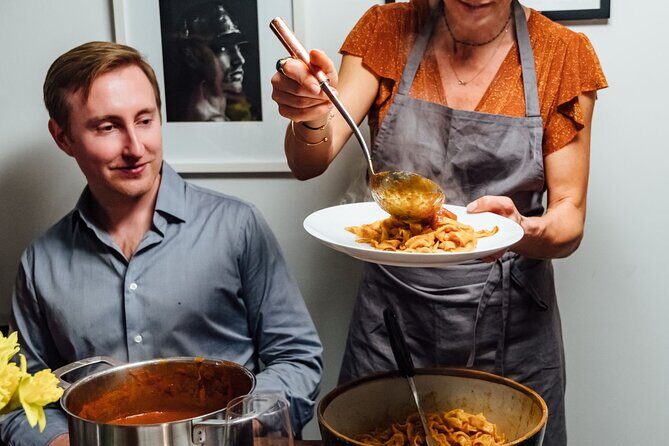 Fresh Pasta and Sauce Making Class in New York - Who Will Love This Experience?