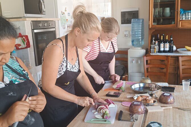 Fresh pasta and tiramisù class in Palermo - Practical Tips for Booking and Participating