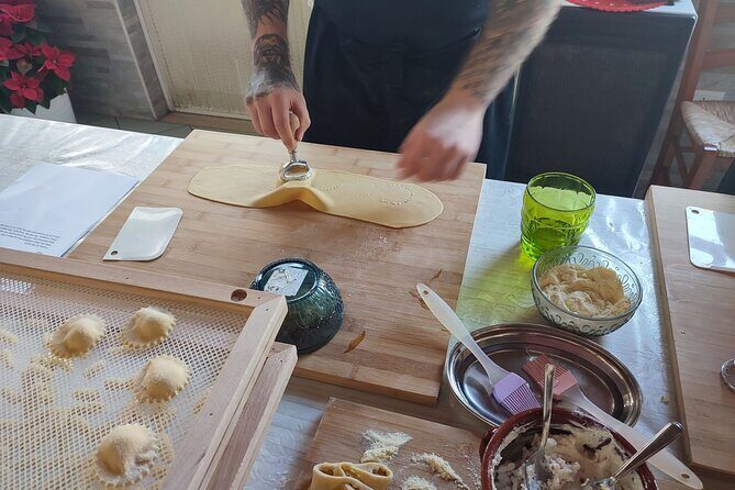 Fresh pasta and tiramisù class in Palermo - FAQ