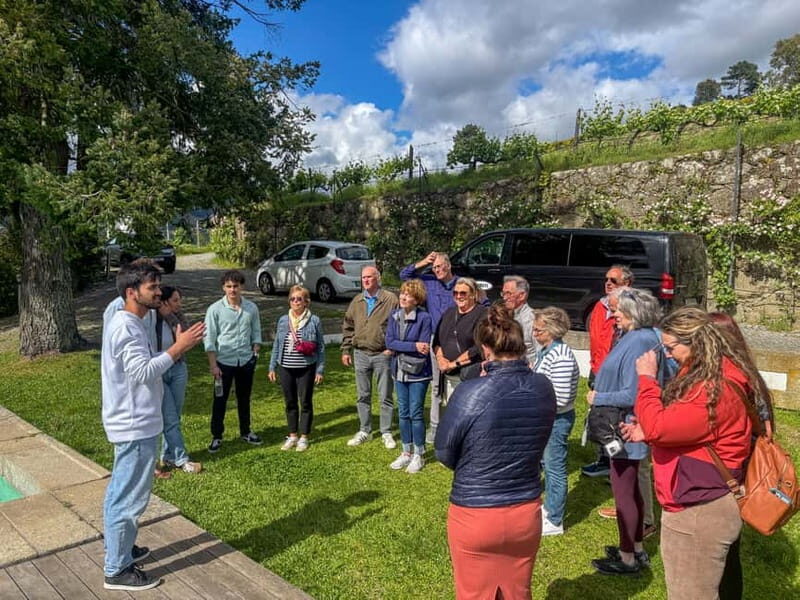 Fresh Wine Tour: Discover Vinho Verde in Douro Valley - Key Points