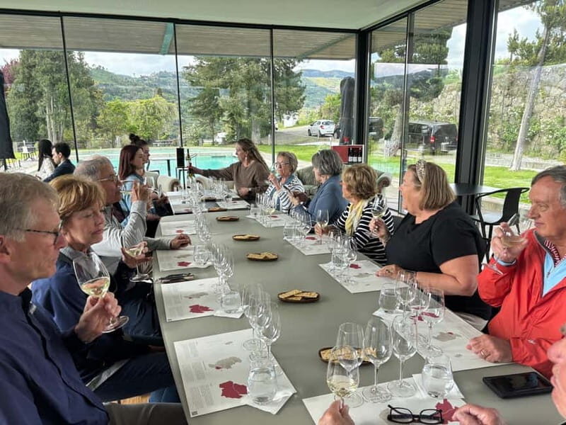 Fresh Wine Tour: Discover Vinho Verde in Douro Valley - A Detailed Look at the Tour Experience