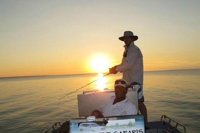 Freshwater or Saltwater Barramundi Fishing Day Trip from Darwin - Key Points