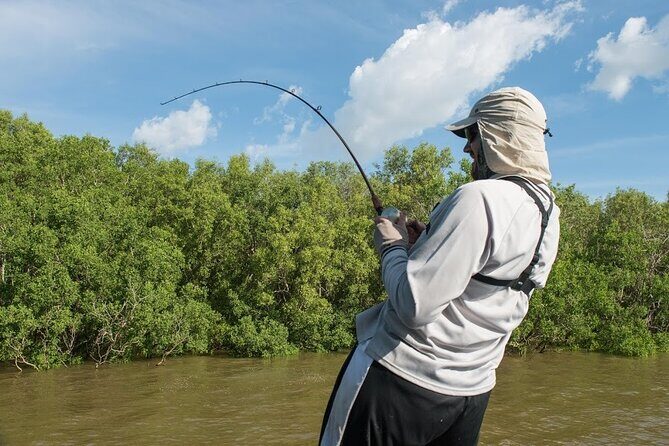 Freshwater or Saltwater Barramundi Fishing Day Trip from Darwin - Setting the Scene: Overview of the Tour
