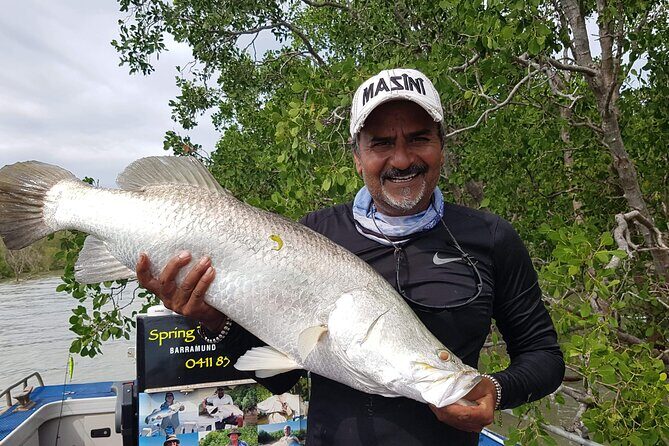 Freshwater or Saltwater Barramundi Fishing Day Trip from Darwin - Real Experiences & Authentic Feedback