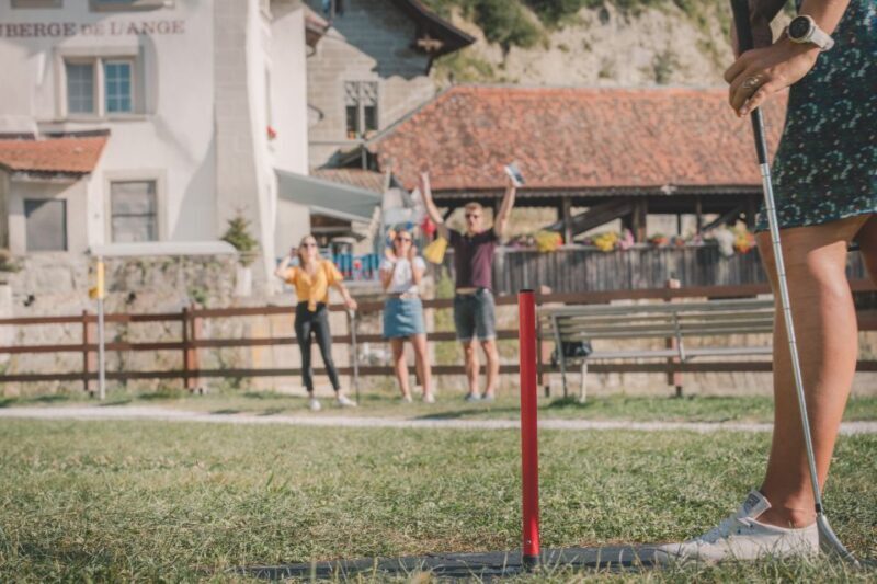 Fribourg: Urban Golf Experience to Discover the City - FAQ