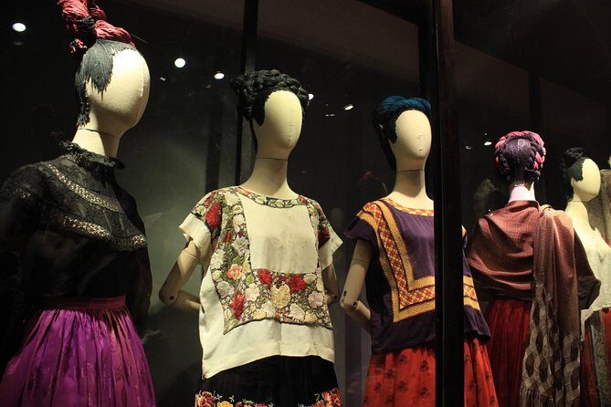 Frida Kahlo & Anahuacalli Museum Ticket with Digital Guide - Daily Itinerary Breakdown