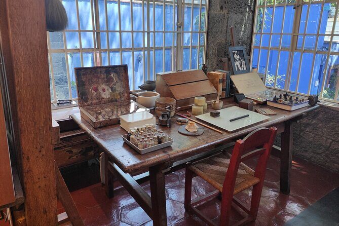 Frida Kahlo & Anahuacalli Museum Ticket with Digital Guide - The Experience of a Self-Guided Visit