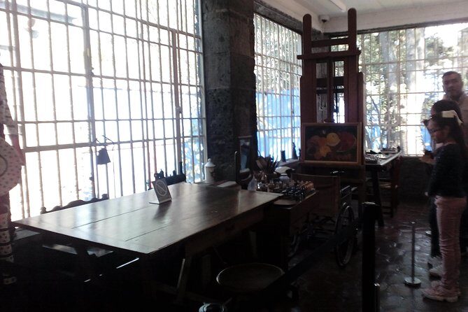 Frida Kahlo and Floating Gardens Tour with Transportation - The Sum Up