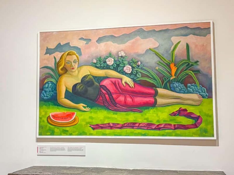 Frida Kahlo: Blue or Red House Ticket + Digital Guide - Key Points