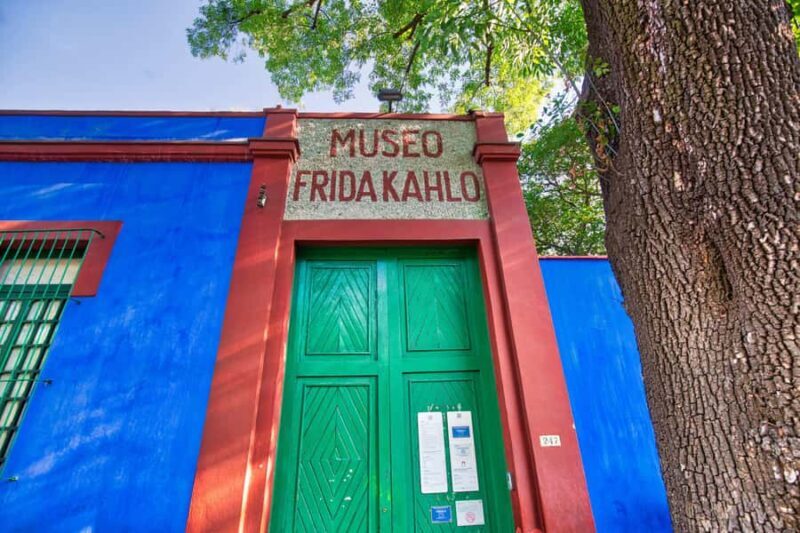 Frida Kahlo: Blue or Red House Ticket + Digital Guide - Experience Breakdown: What You Can Expect