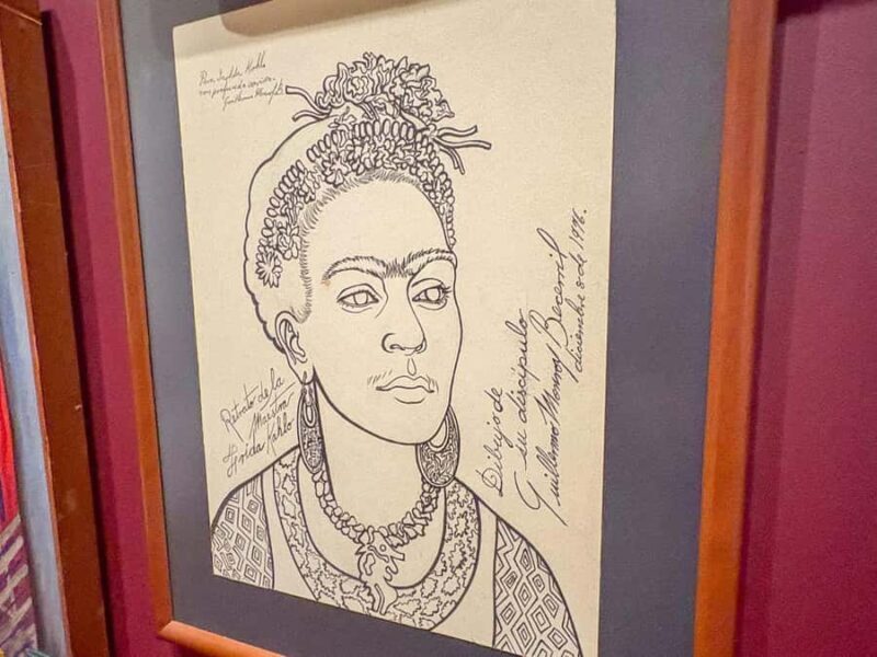 Frida Kahlo: Blue or Red House Ticket + Digital Guide - FAQs