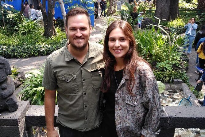 Frida Kahlo Museum and Diego Rivera Studio Tour with Admission Tickets - A Detailed Look at the Tour Experience