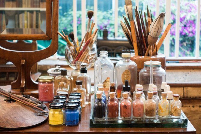 Frida Kahlo Museum and Diego Rivera Studio Tour with Admission Tickets - FAQ