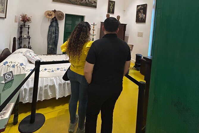 Frida Kahlo Museum Ticket - FAQs