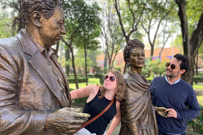 Frida Kahlo VIP [Museum Tickets Included] Walk, Markets & Churros - Who Will Love This Tour?