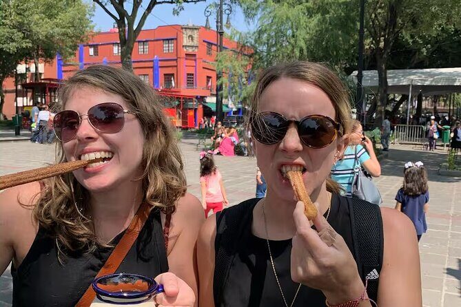 Frida Kahlo VIP-Walk, Market and Churros Museum Tickets Included - Exploring the Frida Kahlo VIP-Walk, Market and Churros Tour: A Deep Dive into Coyoacán’s Charm
