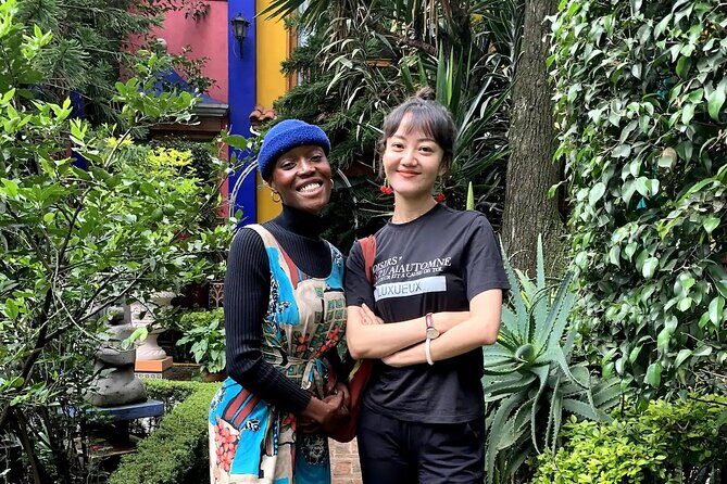 Frida Kahlo VIP-Walk, Market and Churros Museum Tickets Included - Who This Tour Is Best For