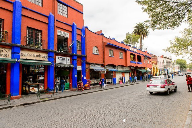 Frida Kahlo's House, Coyoacan and Xochimilco - All Day Tour - What’s Included and What to Consider