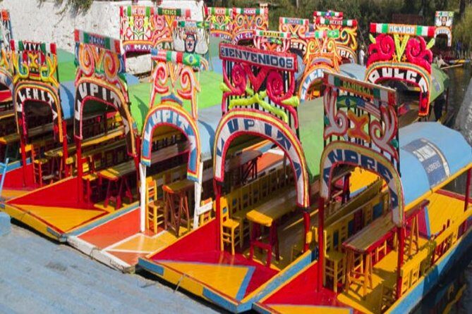 Frida Kahlo's House, Coyoacan and Xochimilco - All Day Tour - Final Thoughts