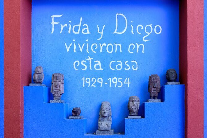 Frida Khalo Museum with Transportation and Culinary Experience - Why You’ll Love This Tour