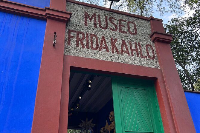 Frida Khalo Museum with Transportation and Culinary Experience - FAQ