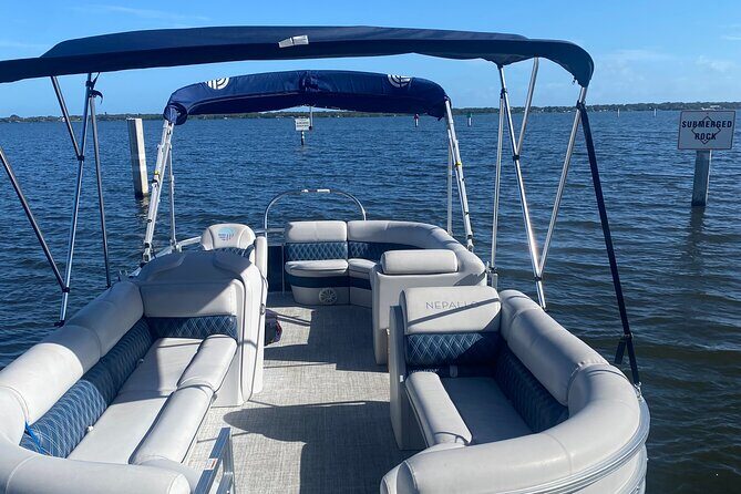 Friday and Saturday 1 pm Dolphin Tour - Key Points