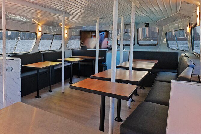 Friday Night Boat Bliss in Toronto - The Sum Up