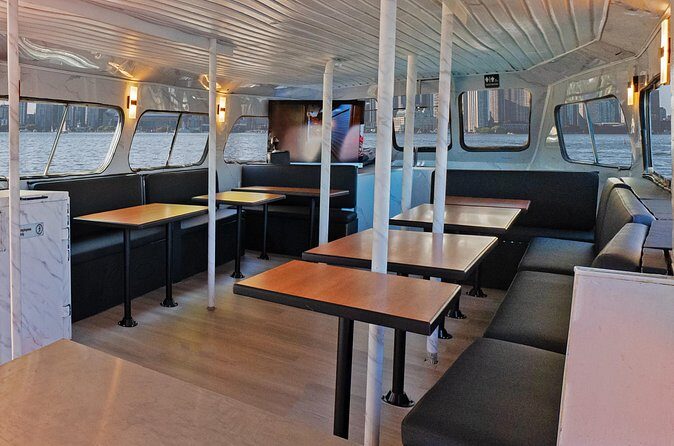 Friday Night Boat Bliss in Toronto - FAQ