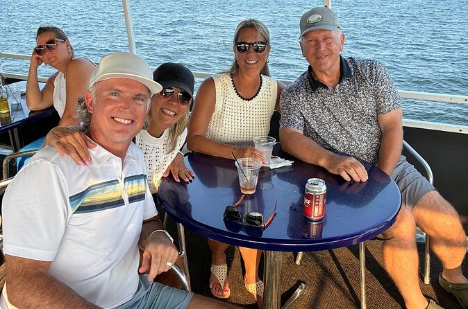 Friday Night Happy Hour Cruise on Lake Minnetonka - Frequently Asked Questions