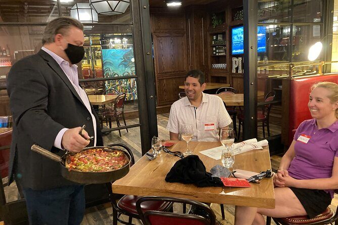 Friday Night Pizza Crawl - River North, Chicago - Chicago’s Pizza Scene: A Night to Savor